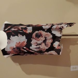 XL Sami & Jo asymmetrical sleeveless blouse